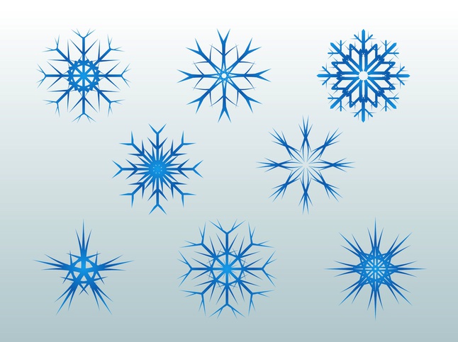 Blue Snowflakes Vector Free Over Millions Vectors, Stock Photos 646x483 Blue Snowflakes Vector Free Over Millions Vectors, Stock Photos