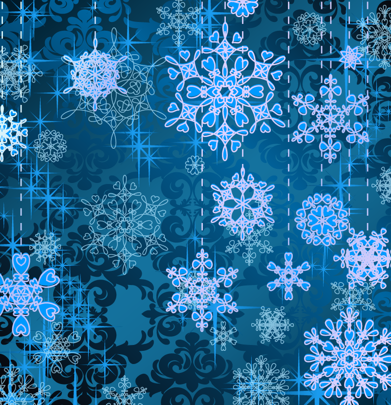 Christmas Snowflakes Vector Free Vector Graphic Download 800x830 Christmas Snowflakes Vector Free Vector Graphic Download