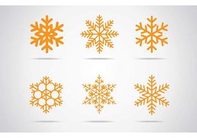 Snowflake Free Vector Art 286x200 Snowflake Free Vector Art