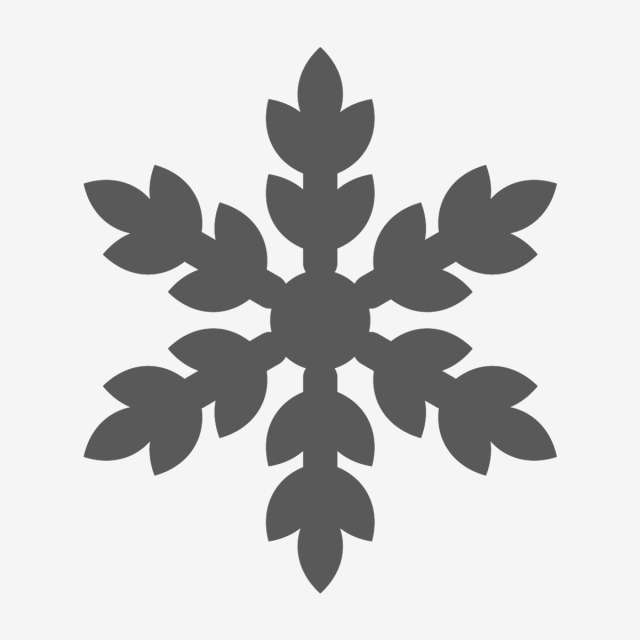 Snowflake Star Vector Ornaments, Snowflake, Vector, Christmas Png 640x640 Snowflake Star Vector Ornaments, Snowflake, Vector, Christmas Png