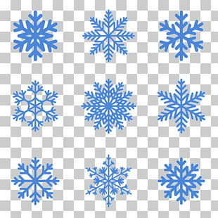 Snowflake Vector Png