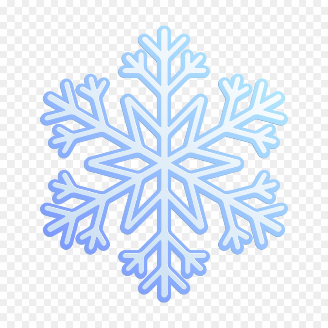 1080x1080 Png Snowflake Euclidean Vector Blue Hexagonal Single S Soidergi