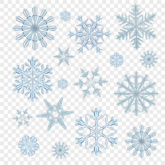 626x626 Snowflakes Vectors, Photos And Free Download