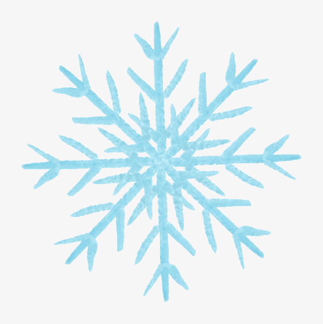650x651 Blue Snowflake Pattern, Blue Vector, Snowflake Vector, Pattern