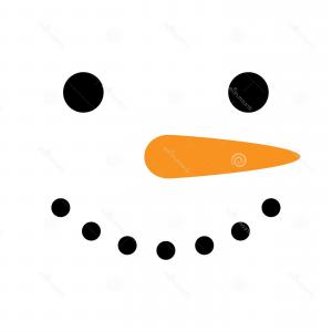 Photostock Vector Snowman Face Illustration Catchsplace 300x300 Photostock Vector Snowman Face Illustration Catchsplace