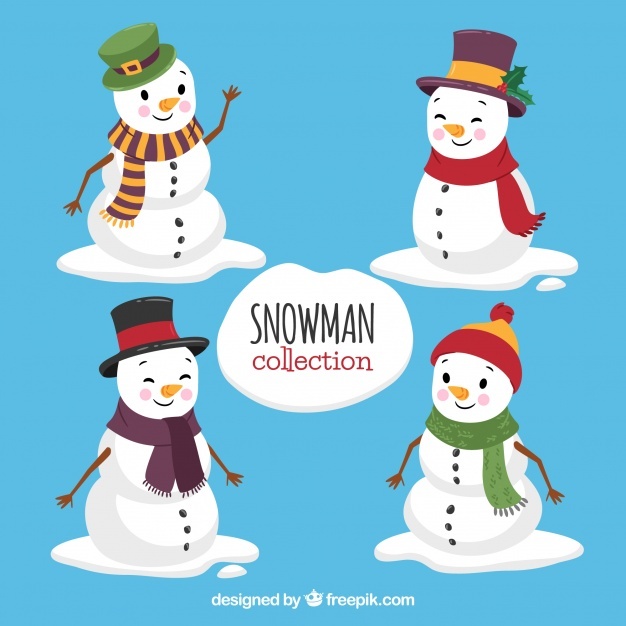 626x626 Snowman Vectors, Photos And Free Download