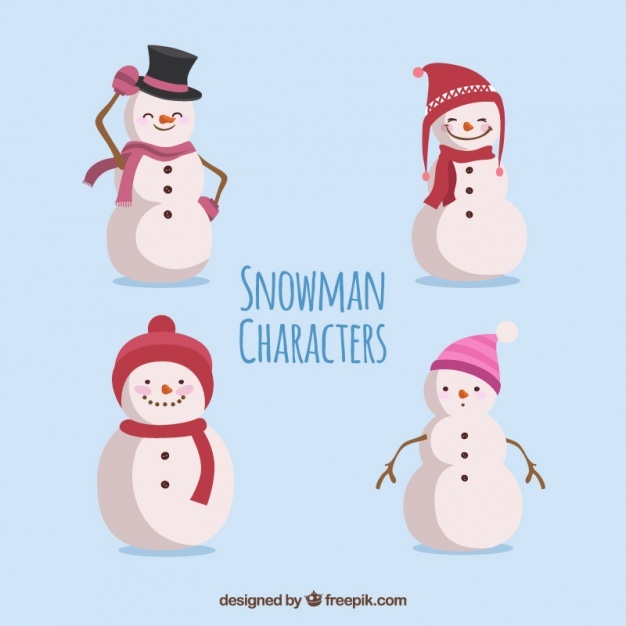 626x626 Snowman Vectors, Photos And Free Download