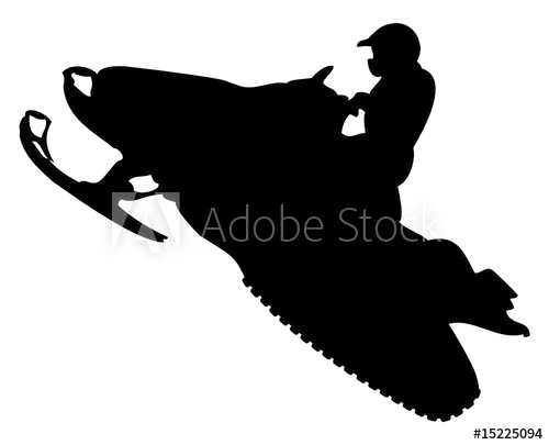 500x405 Saut Motoneige