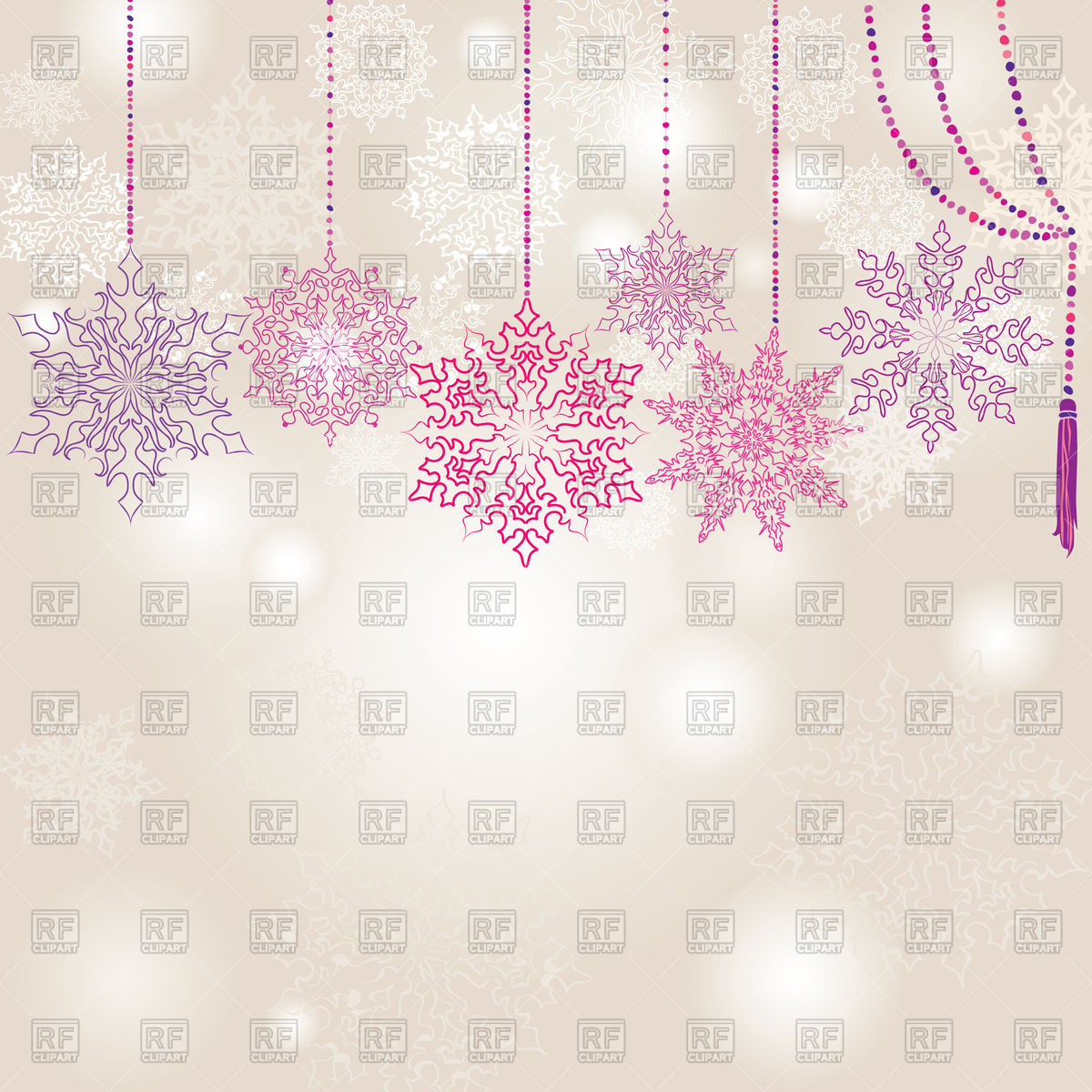 1200x1200 Snow Blur Pattern Christmas Snowy Background Vector Image