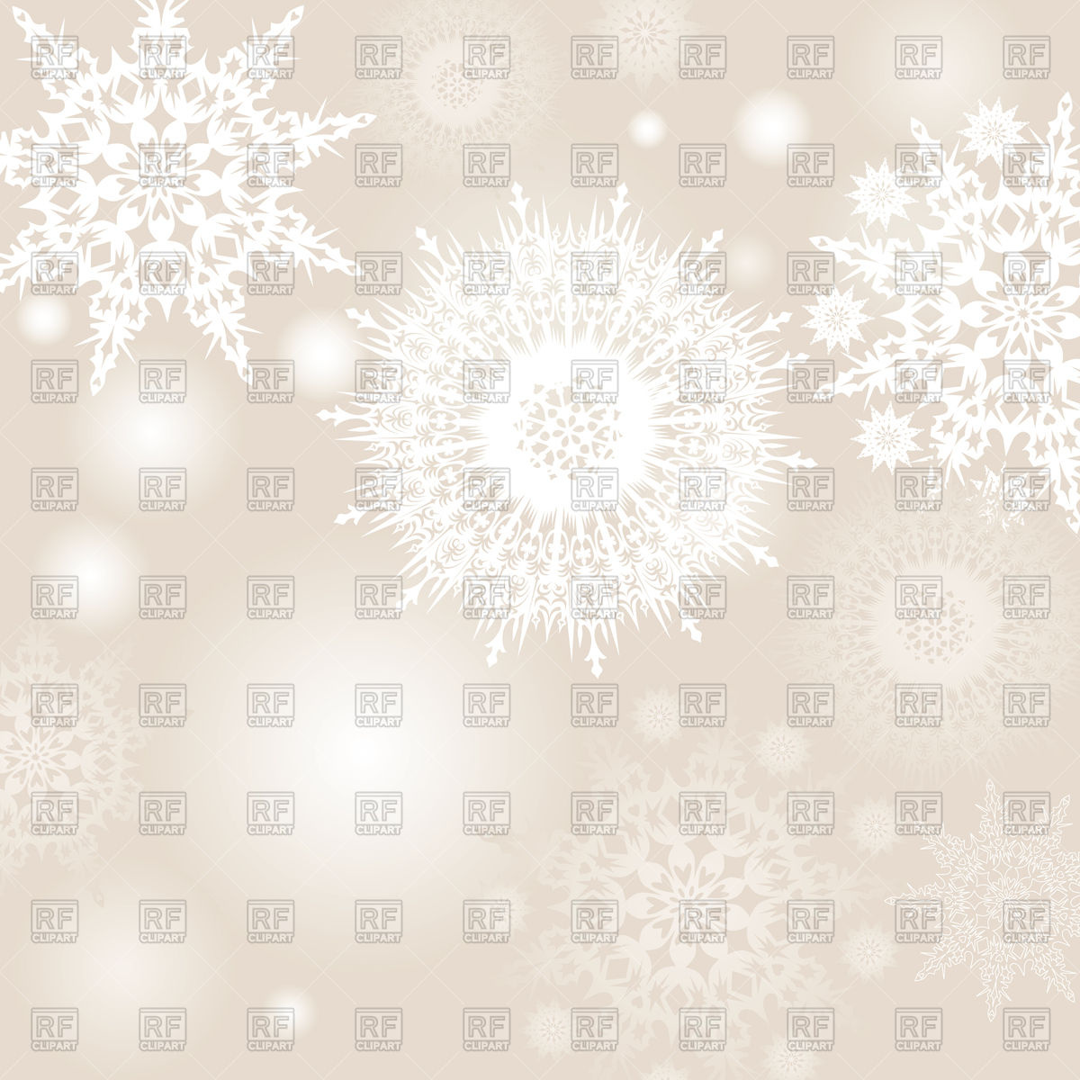 1200x1200 Snowflakes Pattern Christmas Winter Holiday Snowy Background