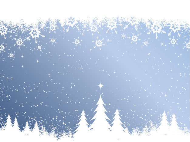 626x469 Christmas Background Vector Free Download