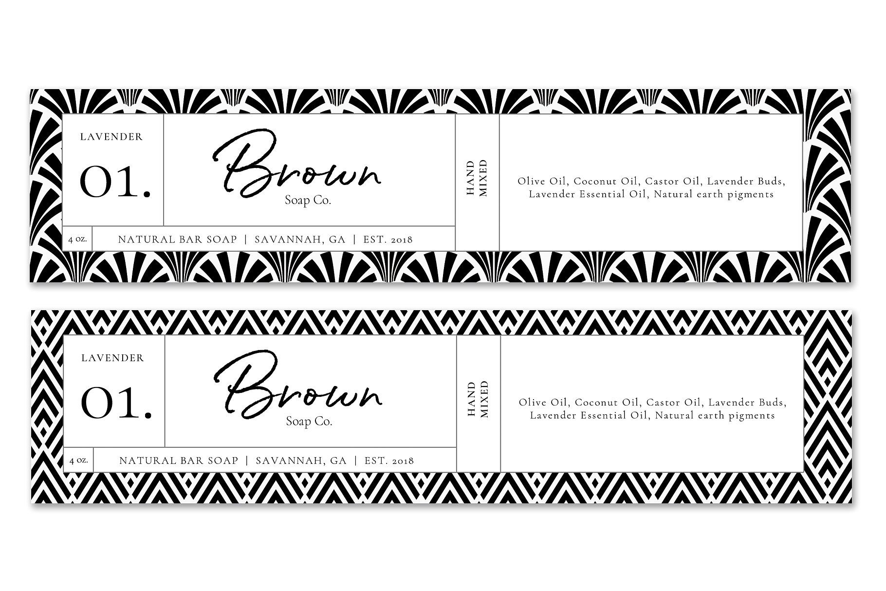 Soap Bar Label Templates 1820x1214 Soap Bar Label Templates
