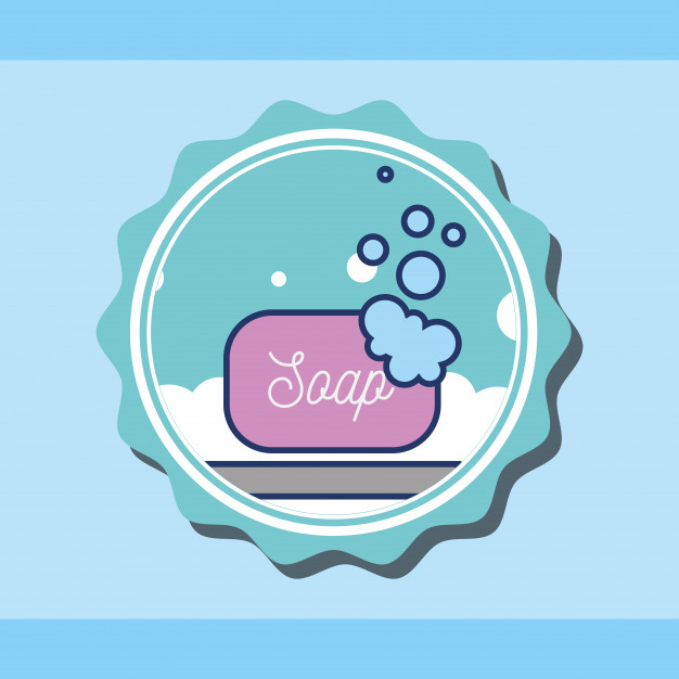 Soap Bar Foam Bubbles Banner Bathroom Vector Premium Download 626x626 Soap Bar Foam Bubbles Banner Bathroom Vector Premium Download