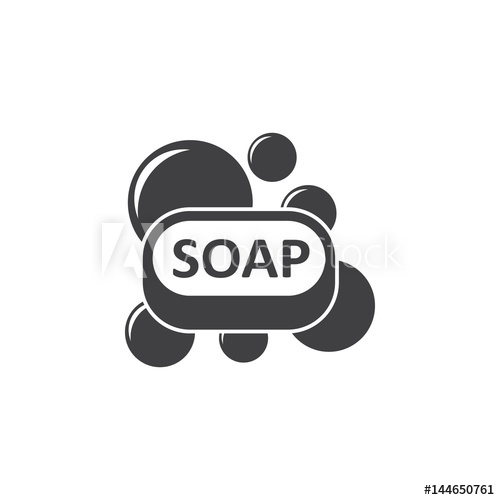 Soap Bar Vector 500x500 Soap Bar Vector