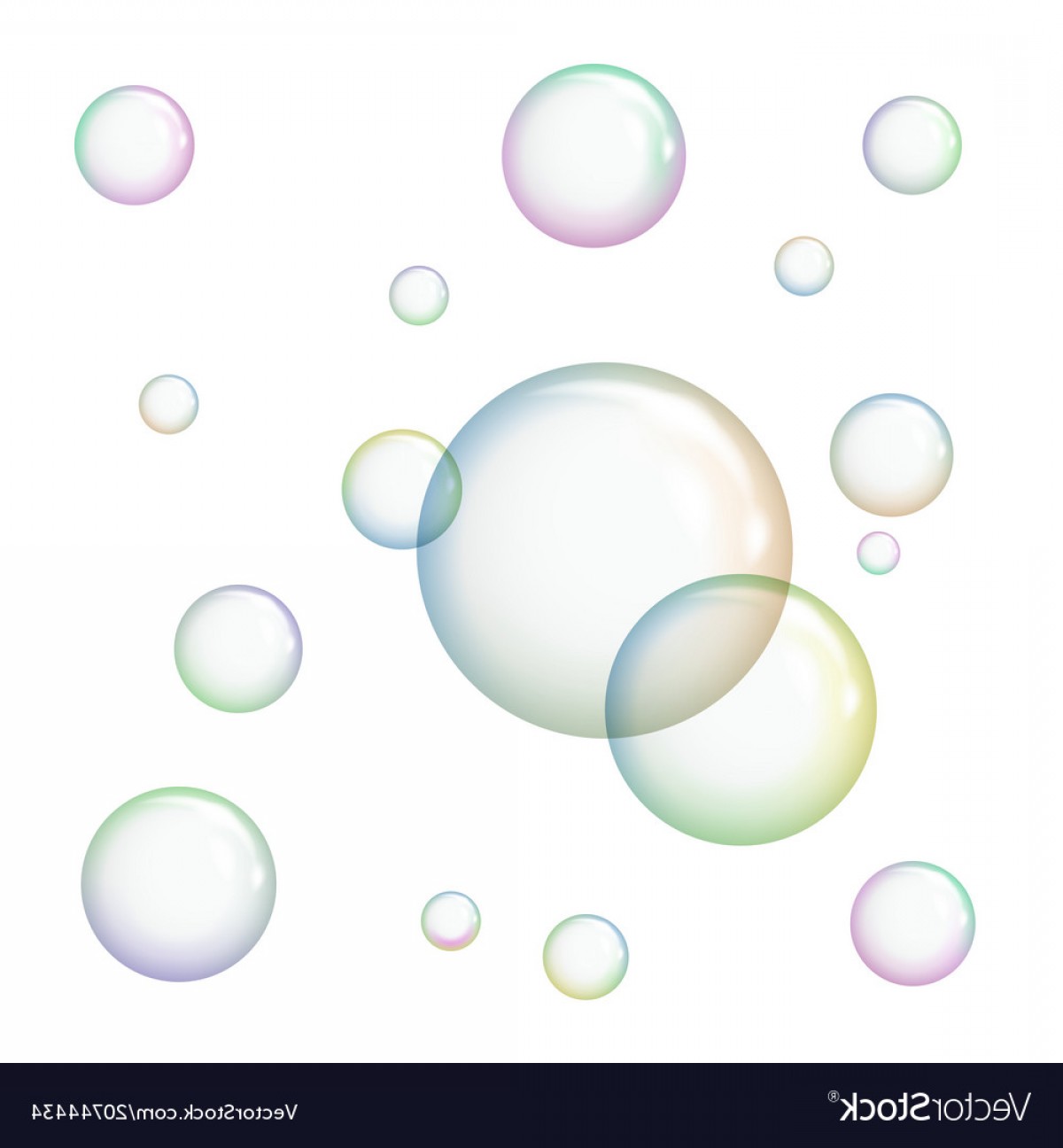 1200x1296 Transparent Soap Bubbles On White Background Vector Soidergi