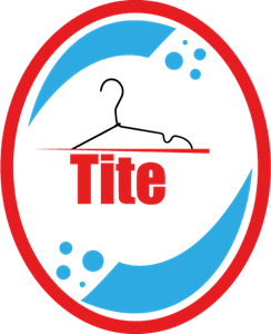 244x300 Tite Laundry Logo Vector