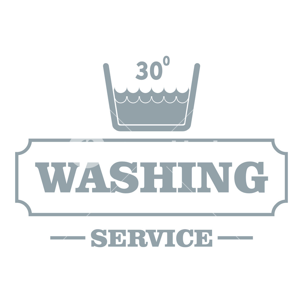 1000x1000 Washing Soap Logo Simple Illustration Of Washing Soap Service