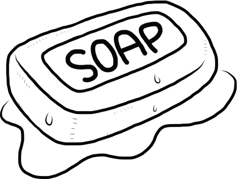 Soap Vector