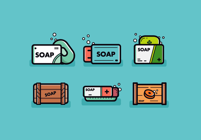 700x490 Free Soap Box Vector
