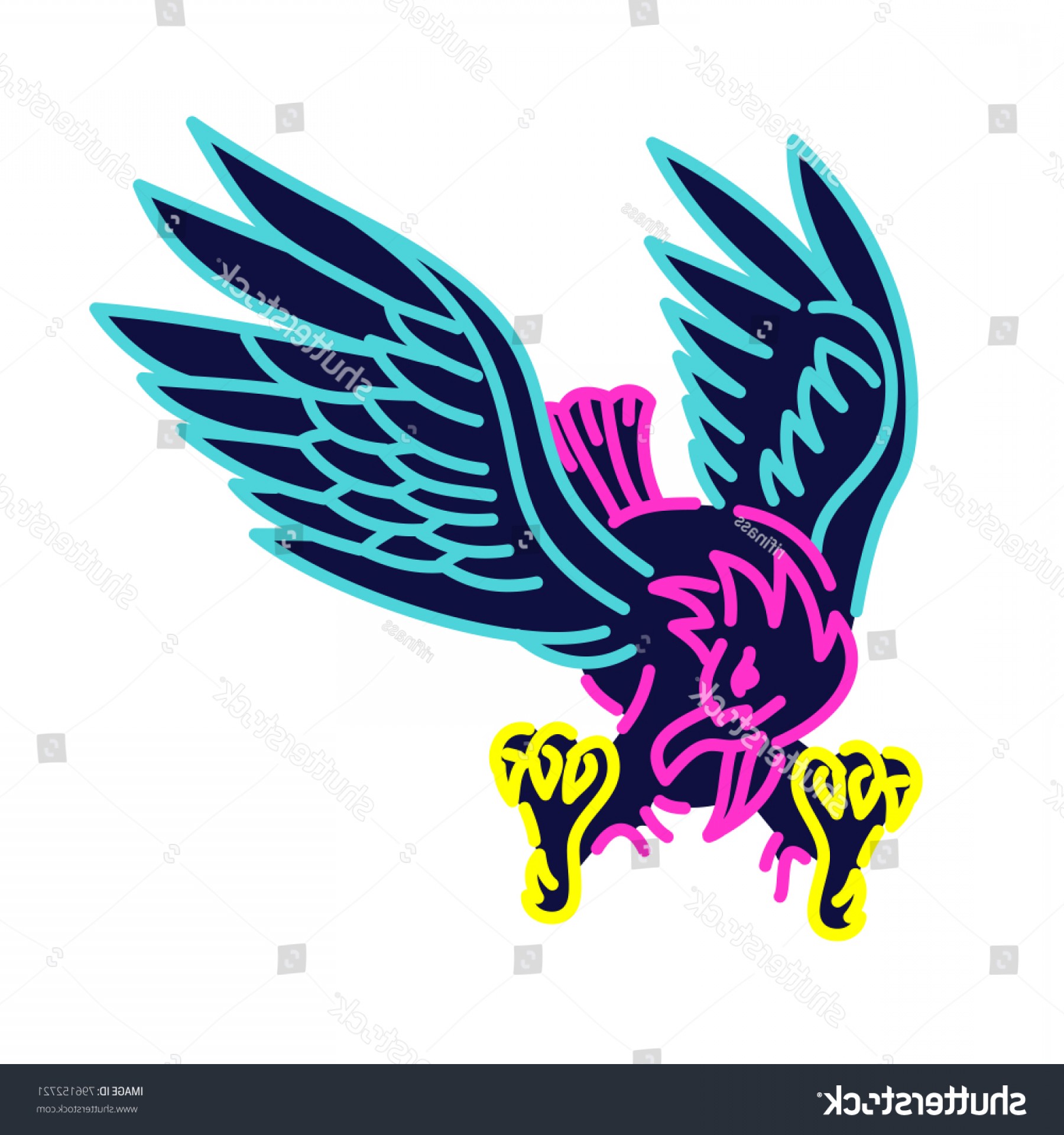 1800x1920 Soaring Eagle Line Art Tattoo Tshirt Hoodamathrun