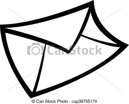 Correo, Vector, Sobre 450x364 Correo, Vector, Sobre