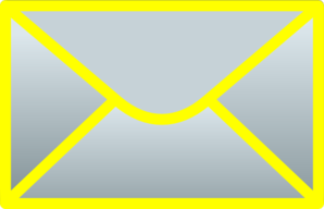 298x192 Sobre Clip Art