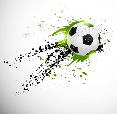 Soccer Background Vector