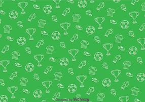286x200 Soccer Background Free Vector Art