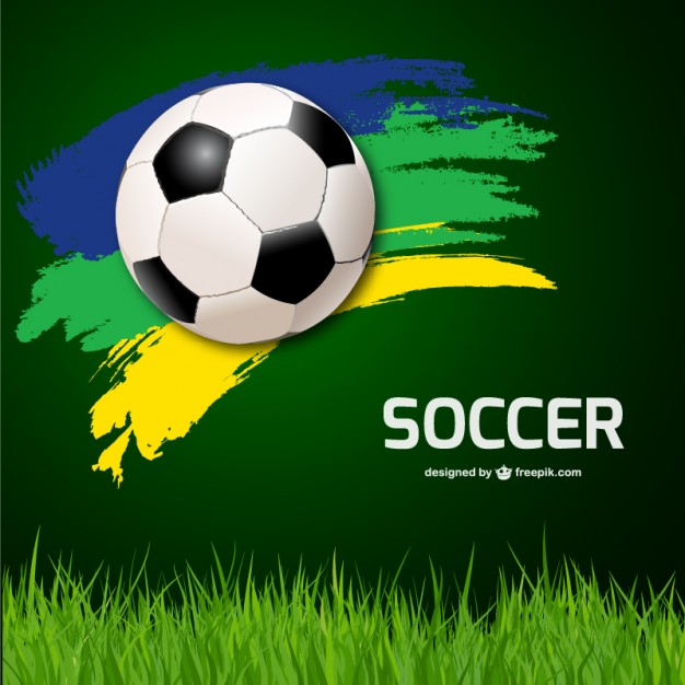 626x626 Soccer Background Vectors, Photos And Free Download