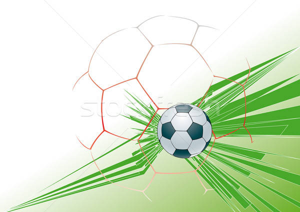 600x424 Soccer Background Vector Illustration Mutschler