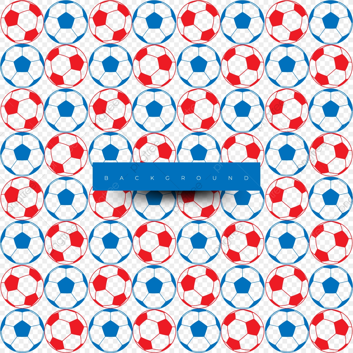 1200x1200 Seamless Pattern Of Big Soccer Balls, Soccer, Pattern, Ball Png