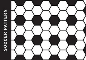 286x200 Soccer Pattern Free Vector Art