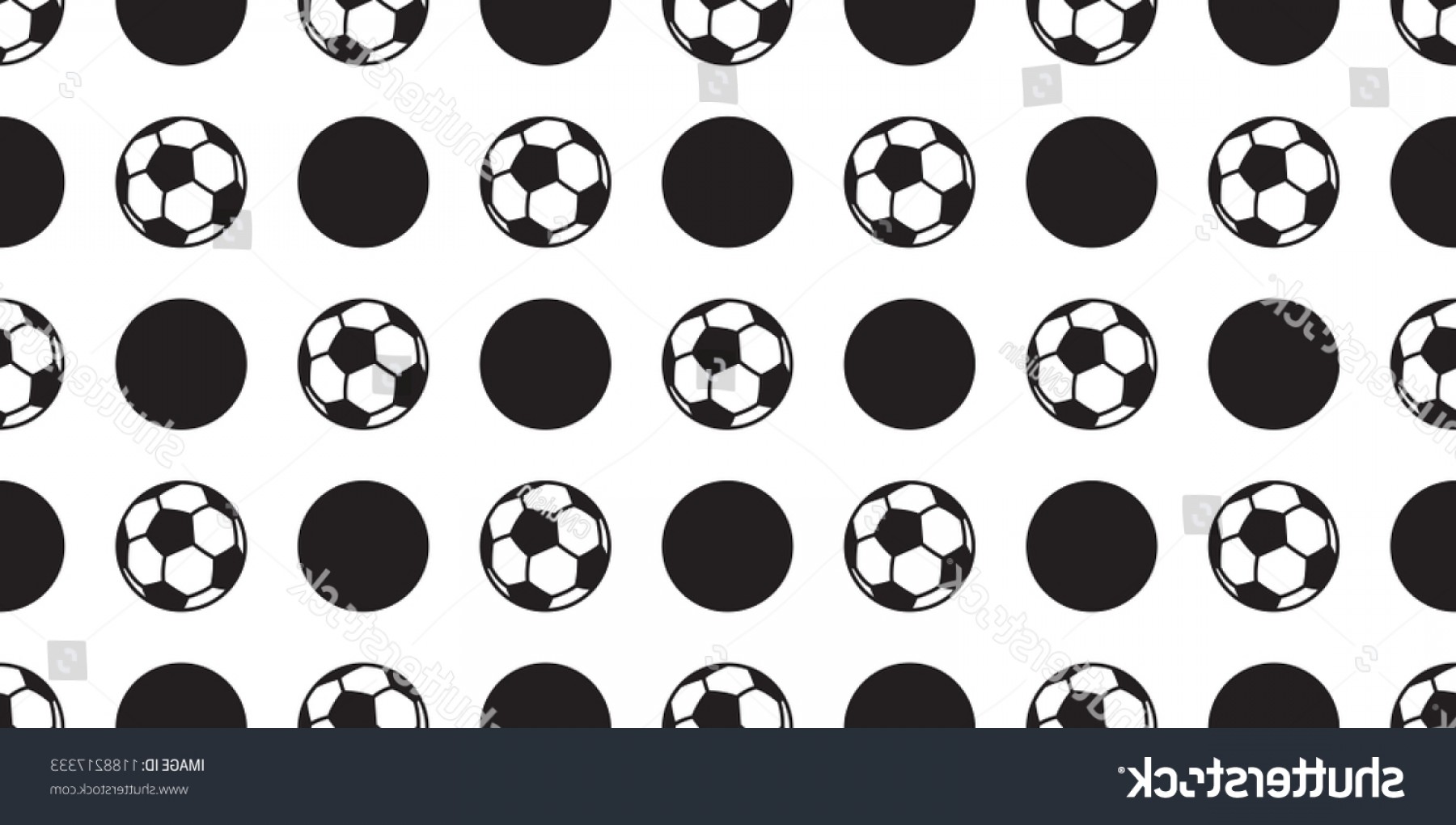 1800x1020 Vector Soccer Ball Pattern Hoodamathrun