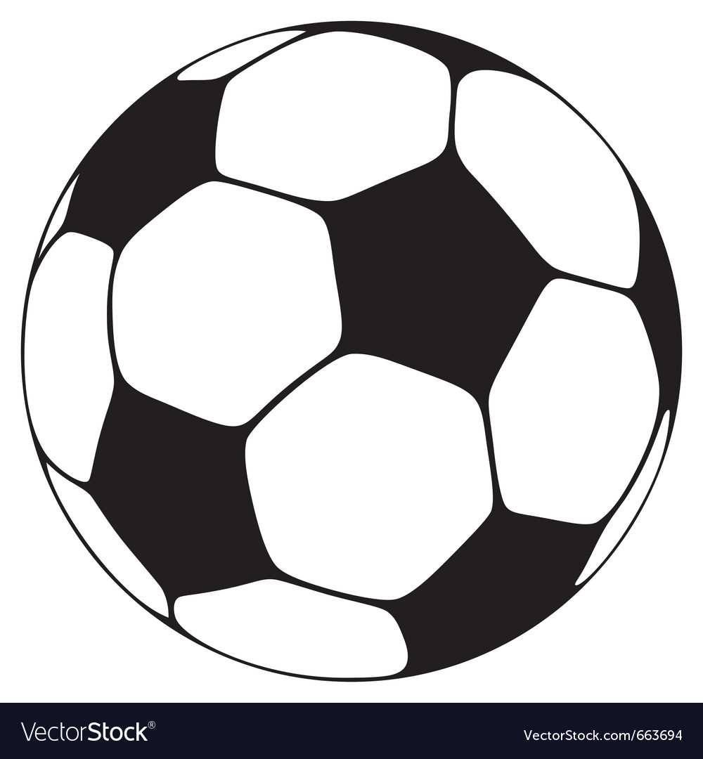 Guaranteed Soccer Balls Pics Ball Royalty Free Vector Image 1000x1080 Guaranteed Soccer Balls Pics Ball Royalty Free Vector Image
