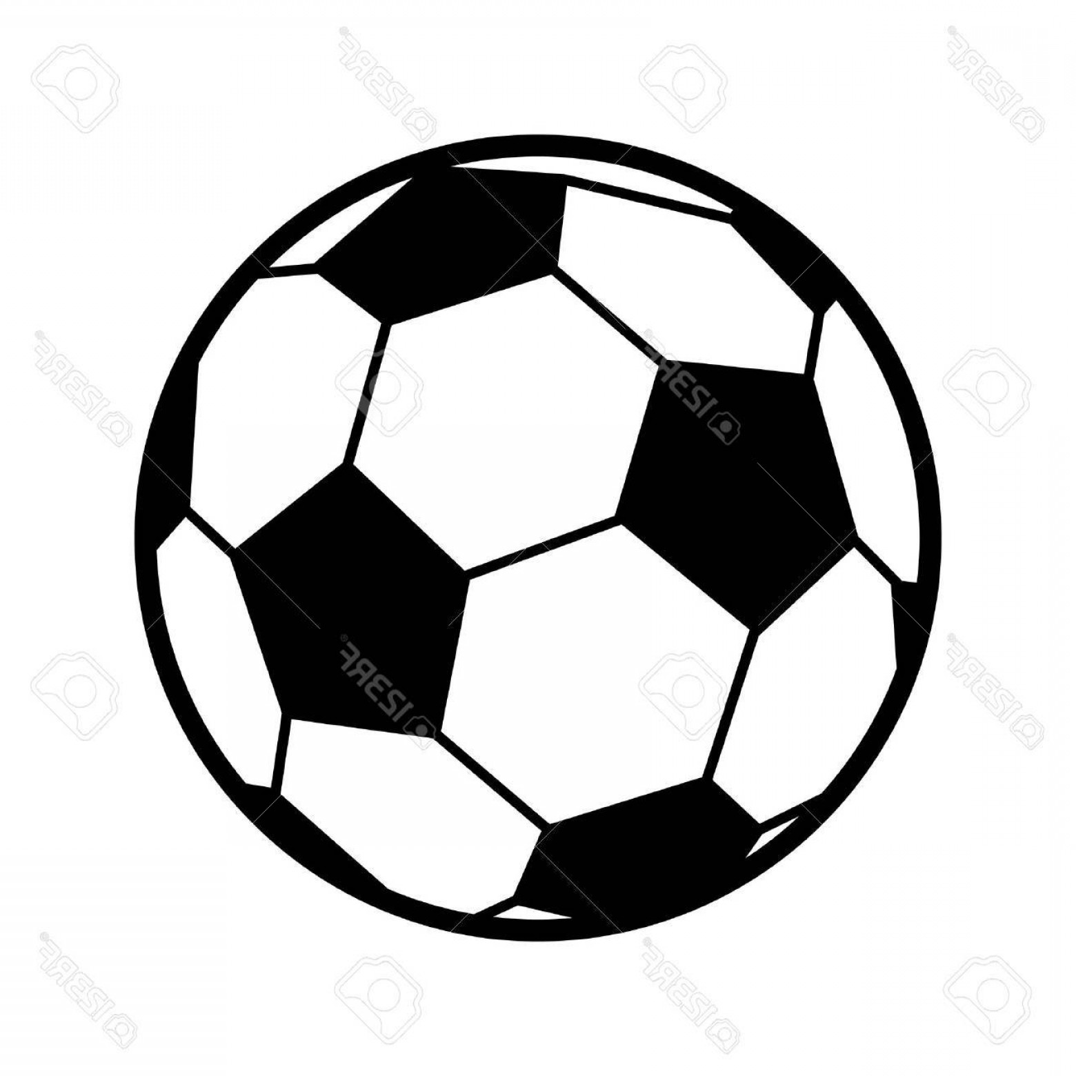 Photostock Vector Soccer Ball Vector Icon Soidergi 1560x1560 Photostock Vector Soccer Ball Vector Icon Soidergi