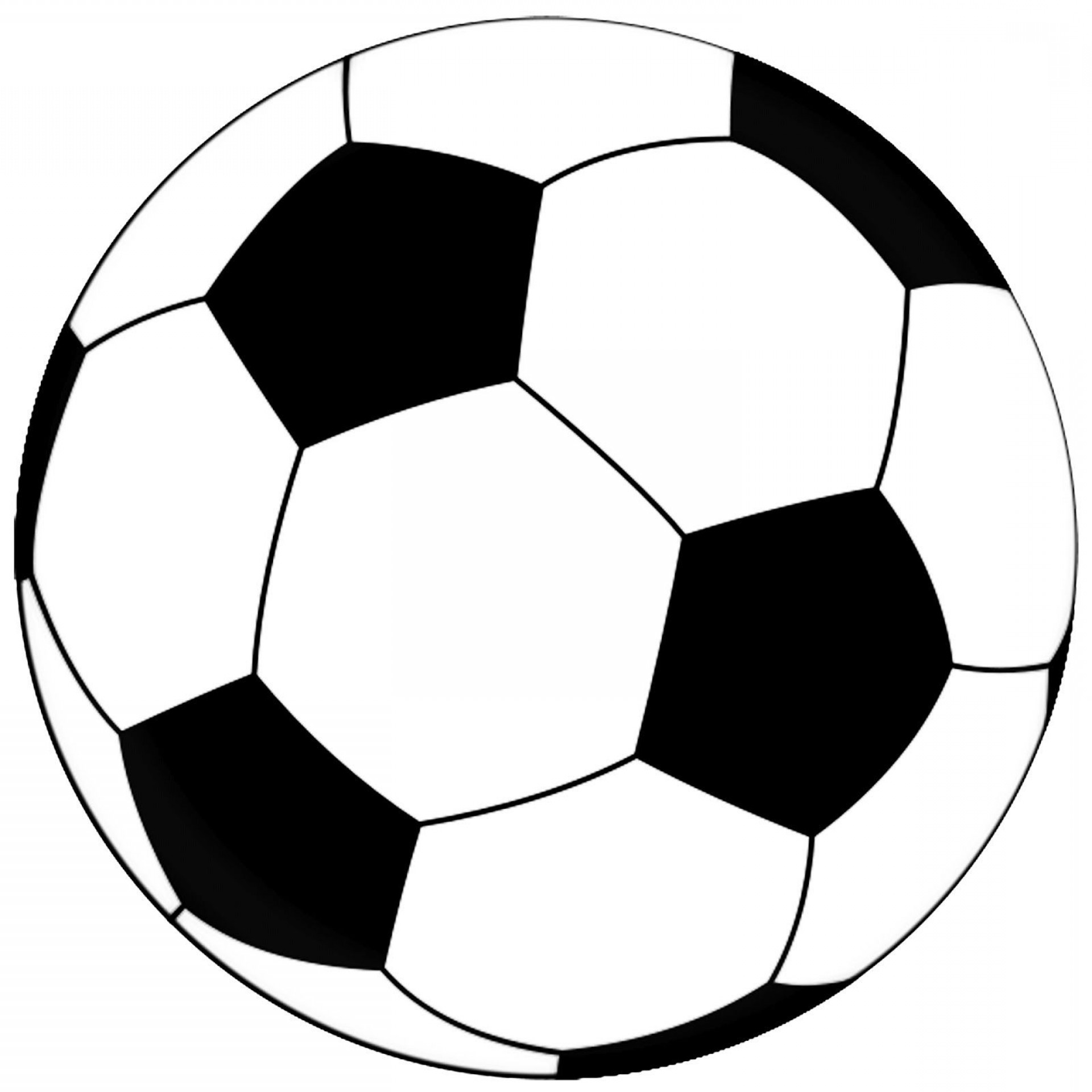 Soccer Ball Clip Art Image Royalty Free Stock Svg Vector And Clip Art ...