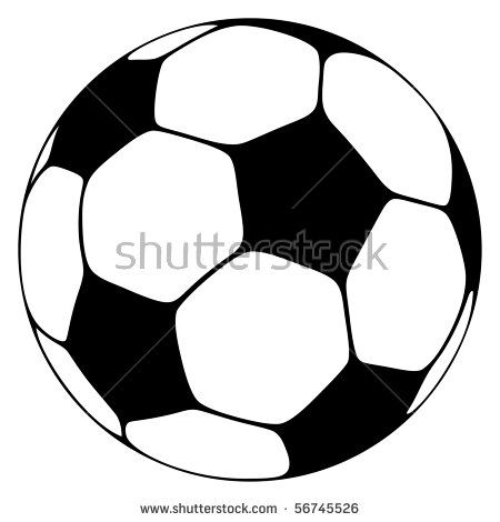 Soccer Ball Free Vector Download 450x470 Soccer Ball Free Vector Download