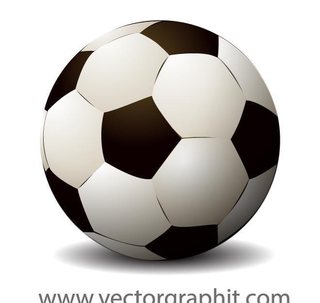 Soccer Ball Vector Illustration Free Graphics Uihere 660x624 Soccer Ball Vector Illustration Free Graphics Uihere