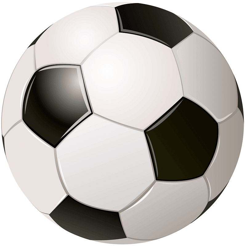 Soccer Ball Vector Free at Vectorified.com | Collection of Soccer Ball ...