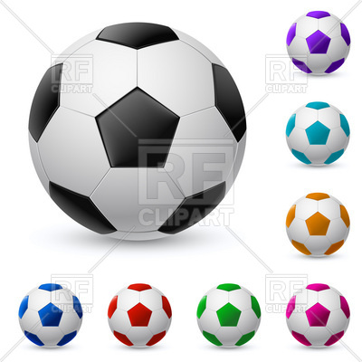 Generic Soccer Ball Vector Image Of Sport And Leisure Dvarg 400x400 Generic Soccer Ball Vector Image Of Sport And Leisure Dvarg