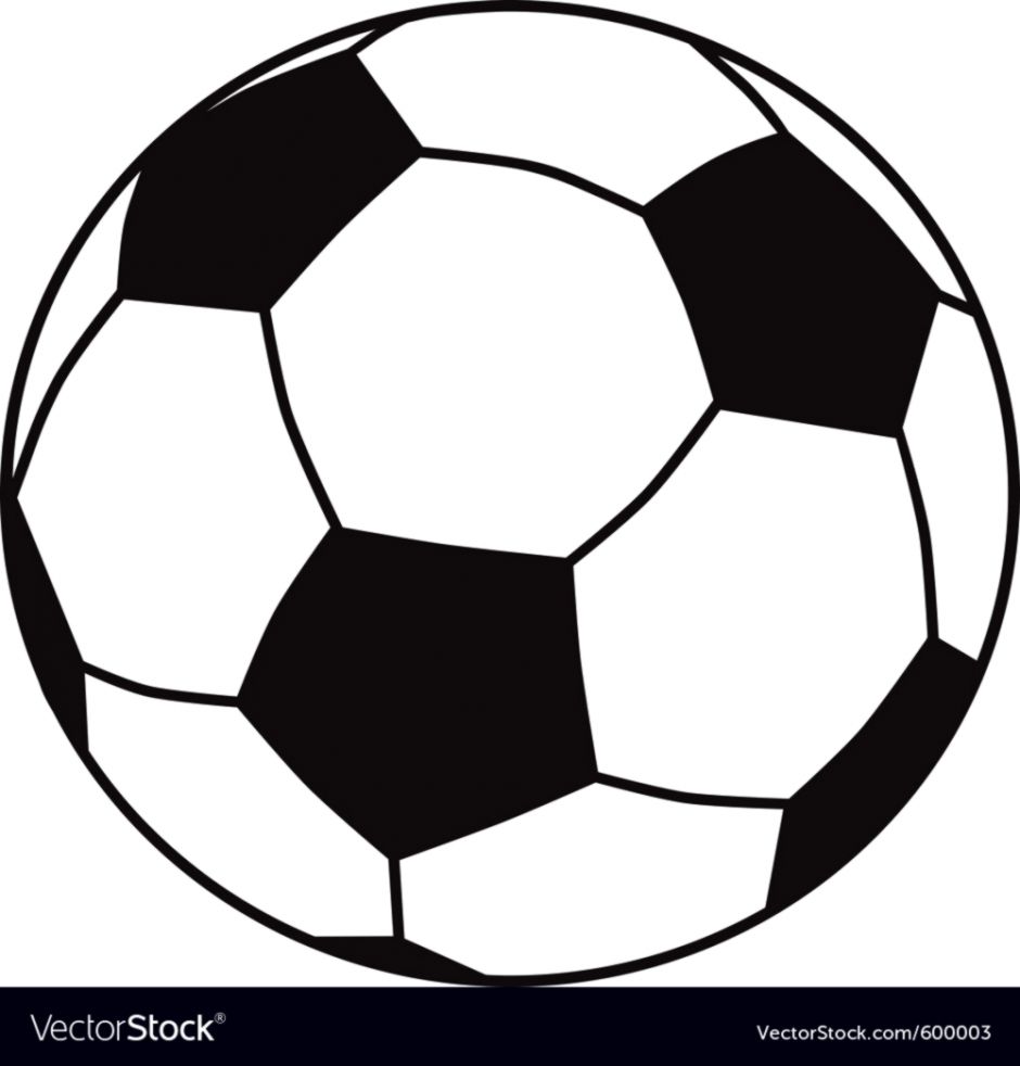 Soccer Ball Vector Free Download at Vectorified.com | Collection of ...