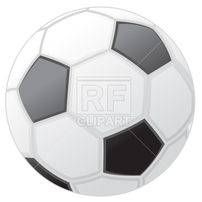 Soccer Ball Vector Image Of Sport And Leisure Prague 400x400 Soccer Ball Vector Image Of Sport And Leisure Prague