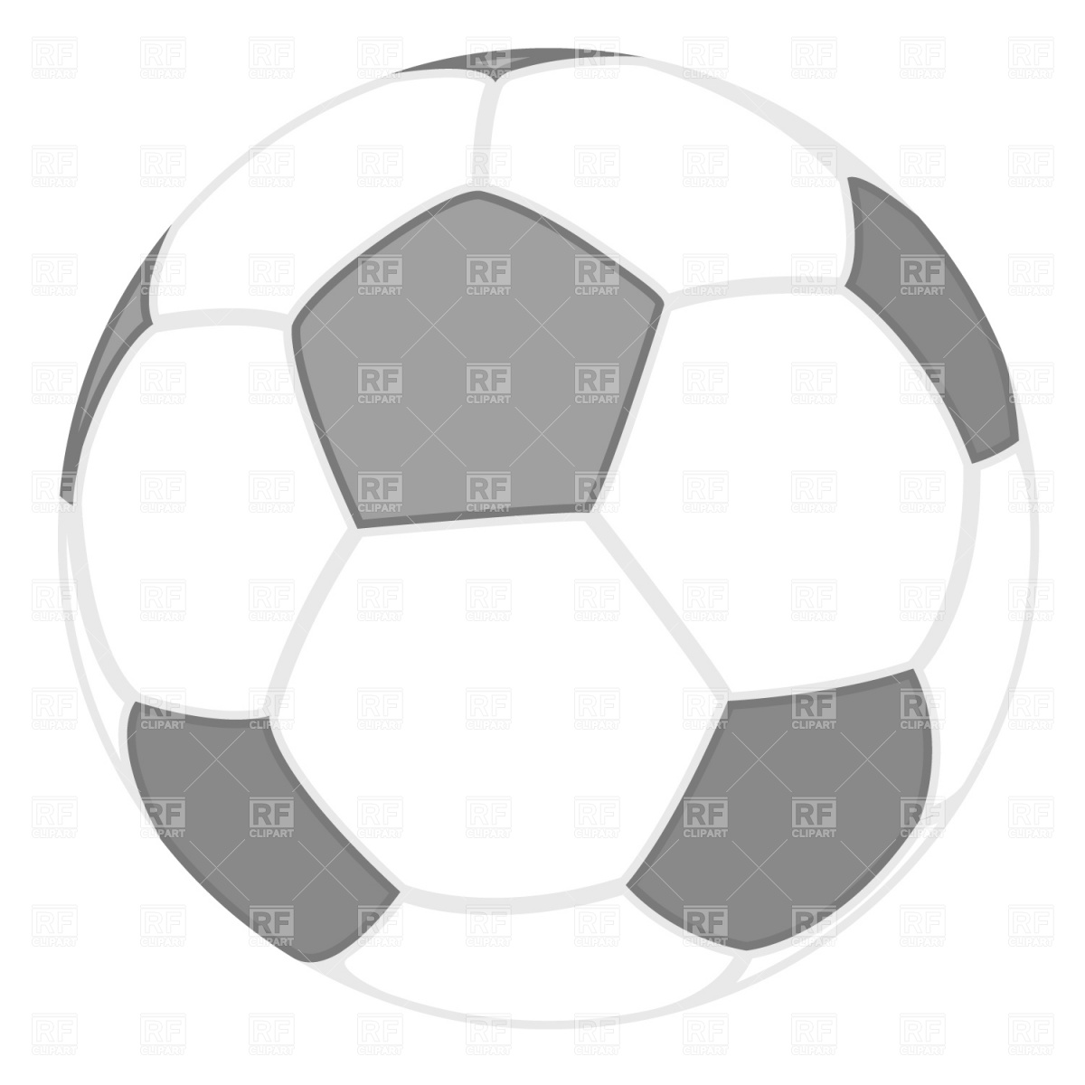 Soccer Ball Vector Image Of Sport And Leisure Prague 1200x1200 Soccer Ball Vector Image Of Sport And Leisure Prague