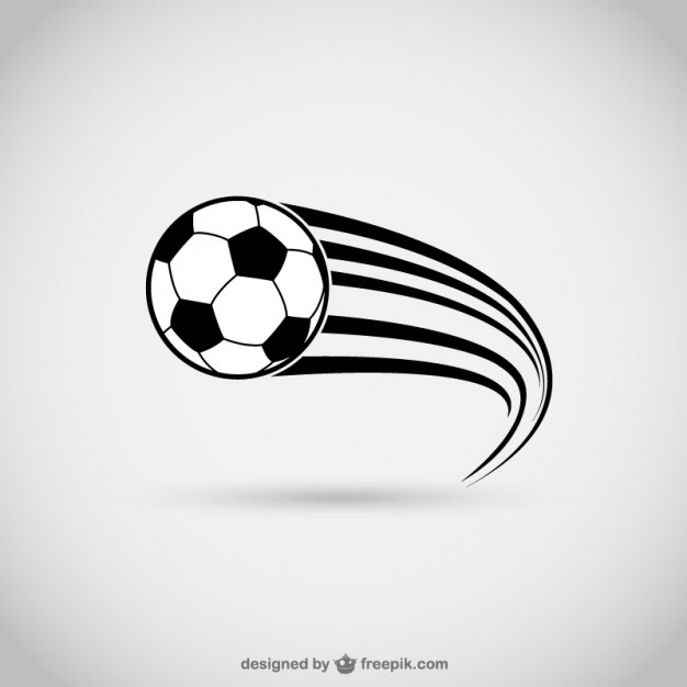 Soccer Ball In Motion Vector Free Download 626x626 Soccer Ball In Motion Vector Free Download