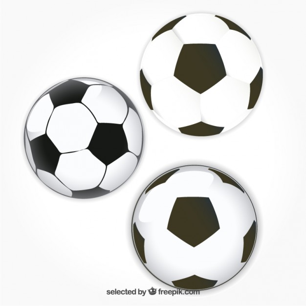 Soccer Ball Vector Free Download at Vectorified.com | Collection of ...