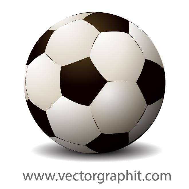 Soccer Ball Vector Illustration Free Vectors Ui Download 660x660 Soccer Ball Vector Illustration Free Vectors Ui Download