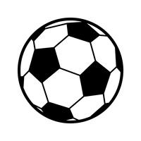 200x200 Soccer Ball Free Vector Art