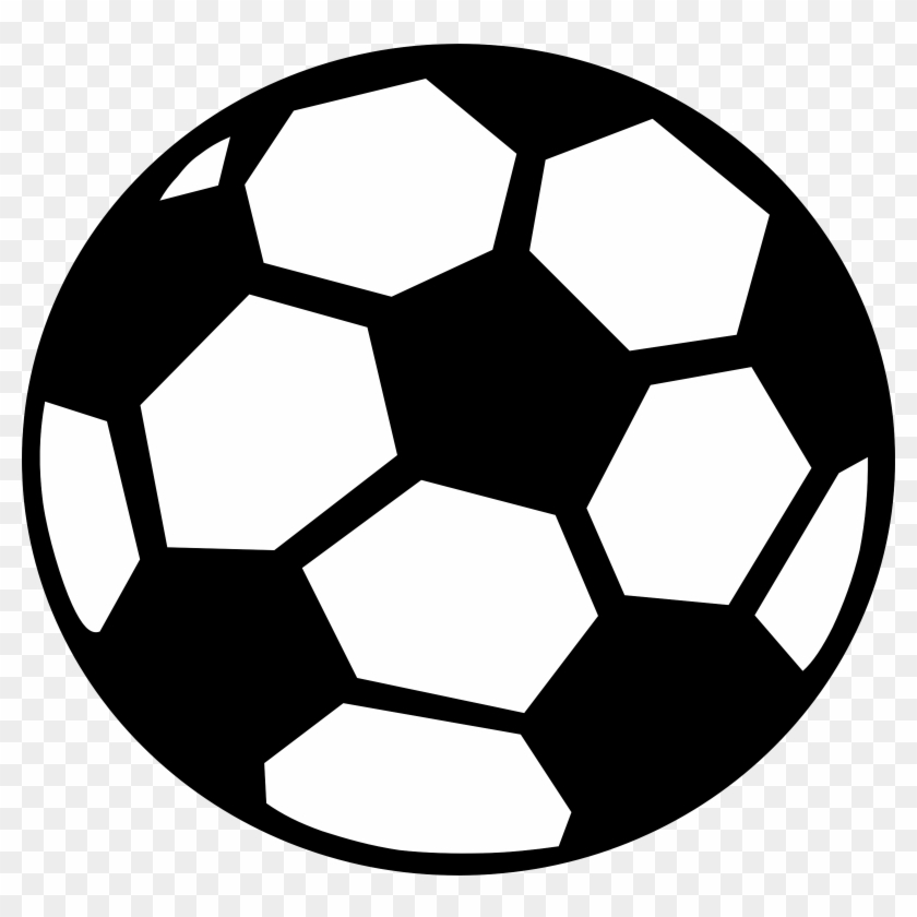 840x840 Collection Of Free Blackball Clipart Soccer Ball