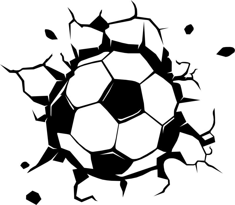 800x697 Soccer Ball Vector Free Vector Cdr Free Download Vector Graphic Art
