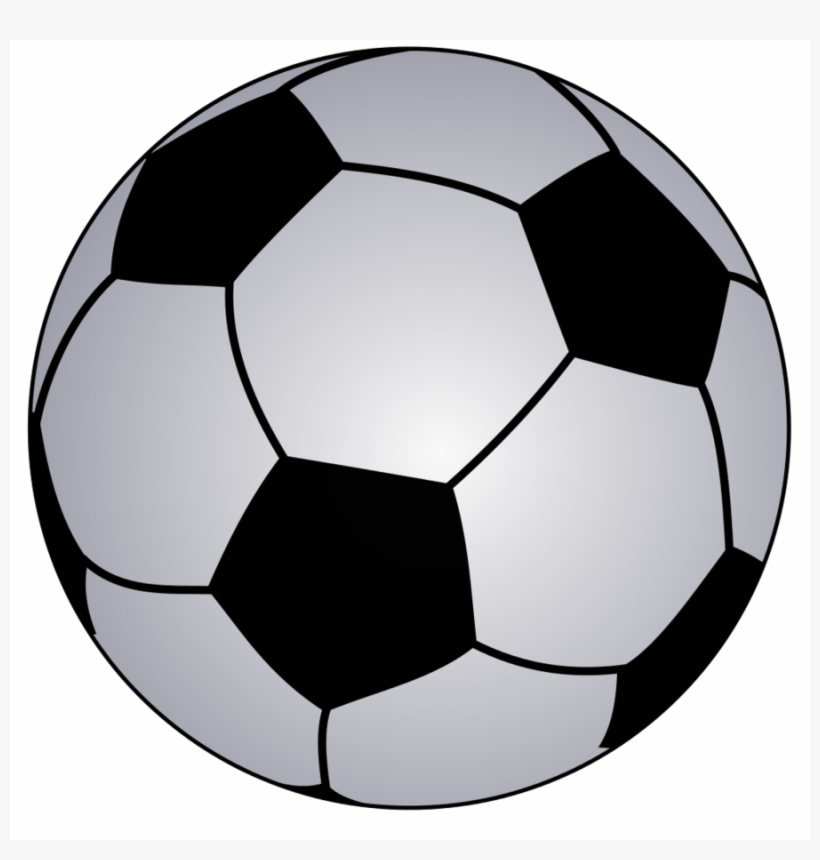 820x860 Download Soccer Ball Vector Clipart Football Clip Art